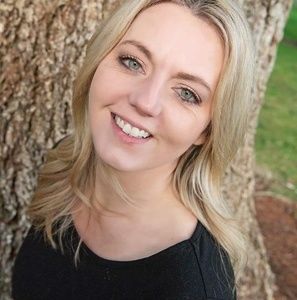 Meet your Posher, Katie